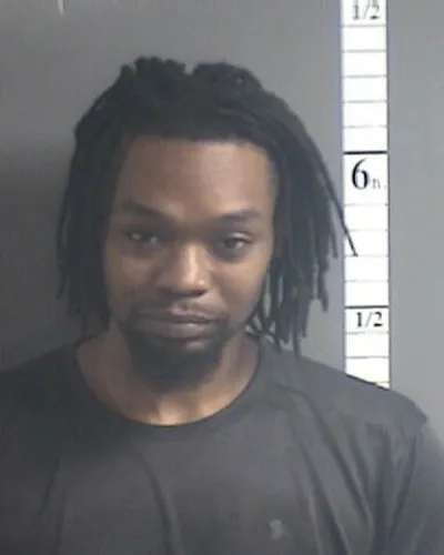 TYSHAWN HITCHENS mugshot