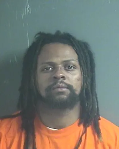 DONTE VALENTINE mugshot