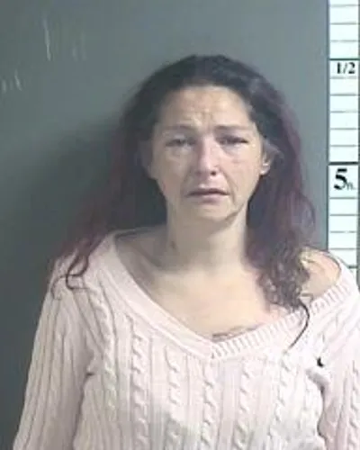 KRISTIN ALICEA mugshot