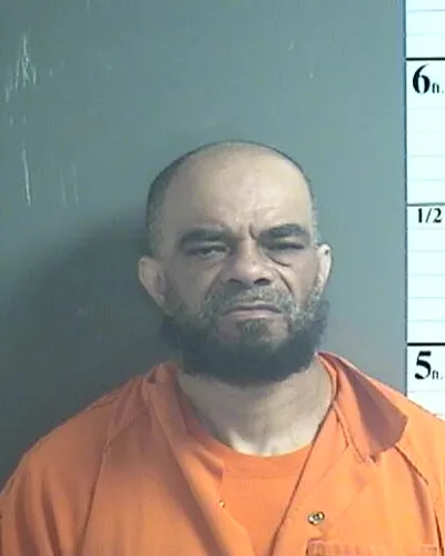 BRIAN FORREST mugshot