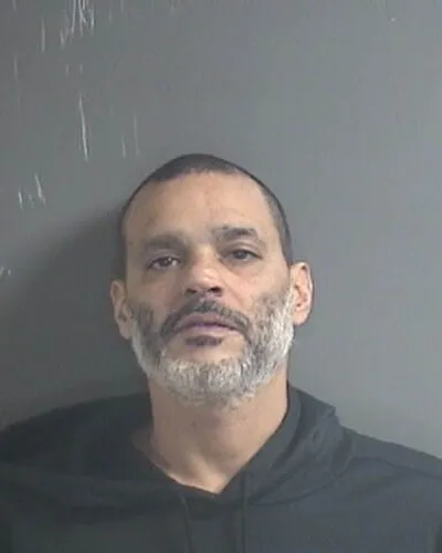 EDWARD NEGRON mugshot