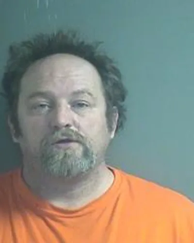 NORRIS GLASS mugshot