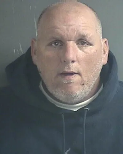 CHRISTOPHER RATLIFF mugshot