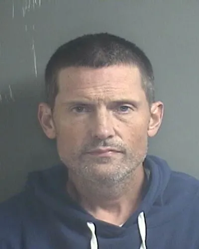 MATTHEW BENTON mugshot