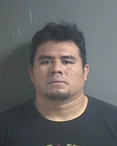 WALTER SALES-MORALES mugshot