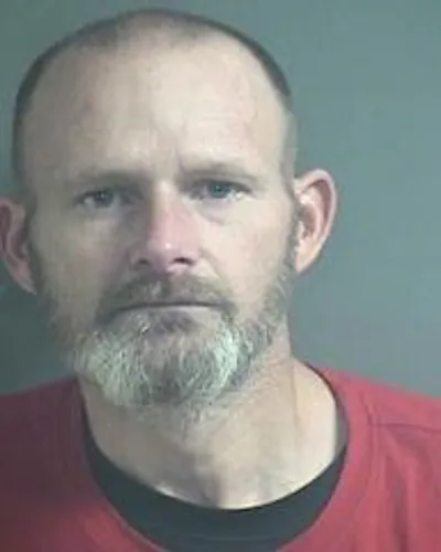 FRANK BREWSTER mugshot