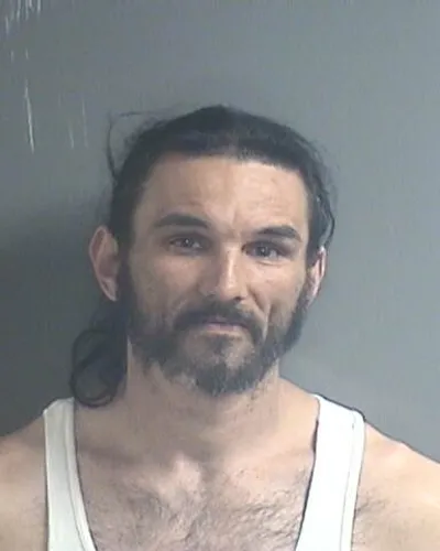 CHRIS RIDGEWAY mugshot