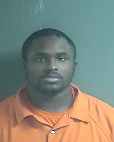 CHRISTOPHER SINGLETARY mugshot