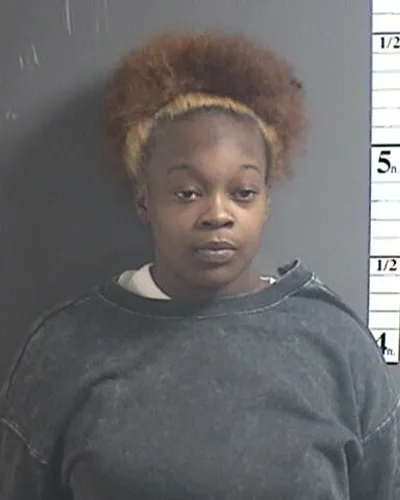 NAVADA BERRY mugshot