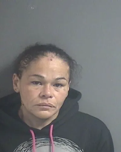 JACQUELIN MERCADO mugshot