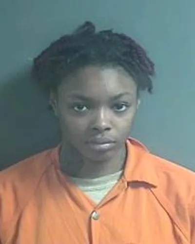 TATYANNA FARROW mugshot