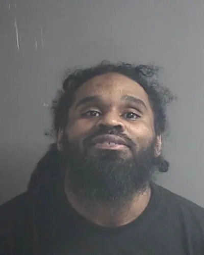 KEVIN RUSSELL mugshot