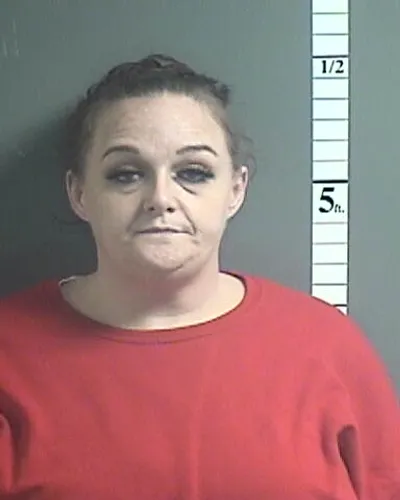 DANIELLE WALSH mugshot