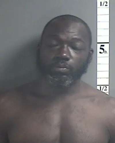 TYRELL MCALLISTER mugshot