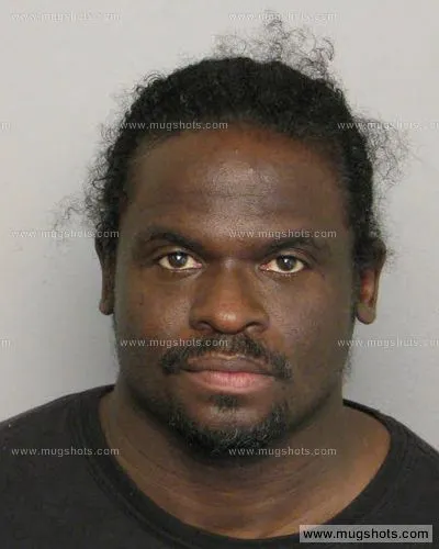 Allen Ailey mugshot