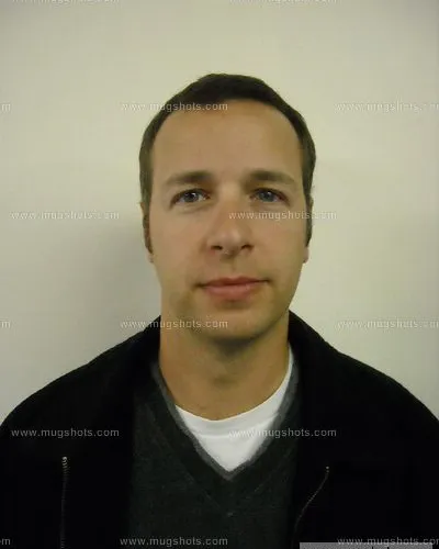 Stephen Williamson mugshot