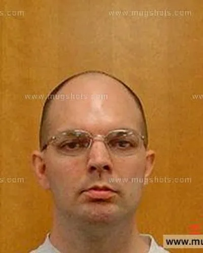 Alvyn Aichinger mugshot