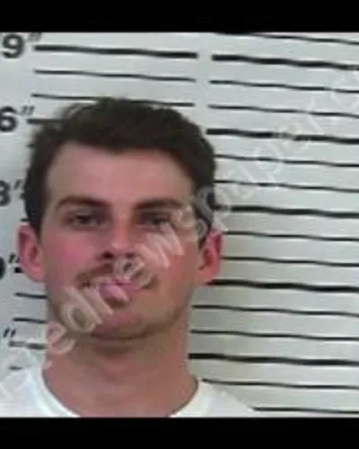 ETHAN PARKER mugshot