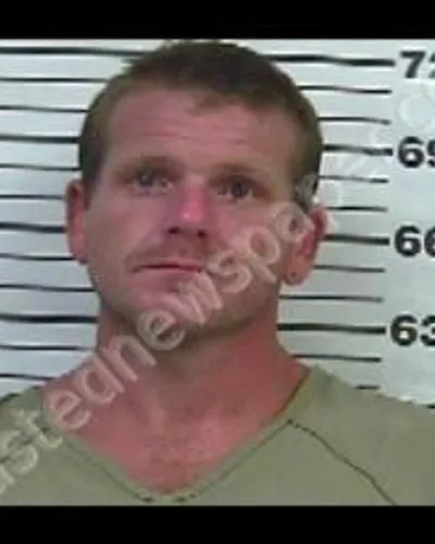 ALTHON SMITH mugshot