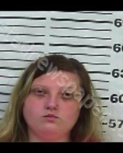 SELENA HASSELL mugshot