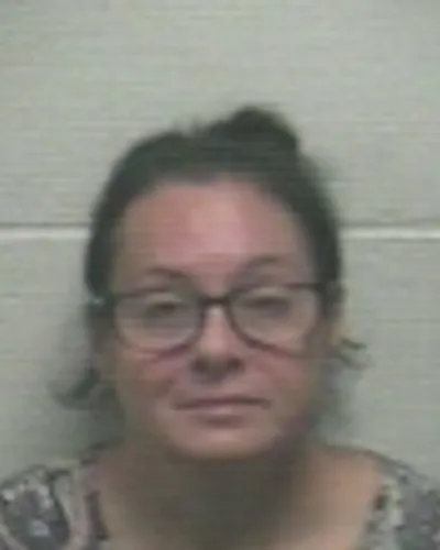 JACQUELINE WEST mugshot