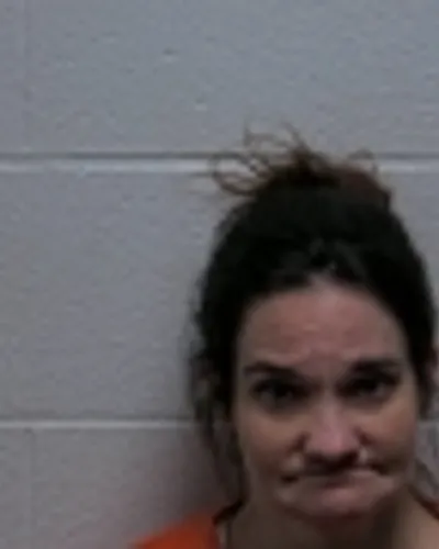 JESSICA FOGG mugshot