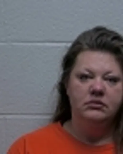 ASHLEY DANIEL mugshot