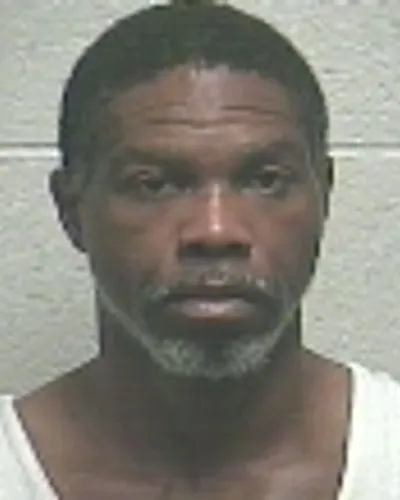 ERIC BRITTON mugshot