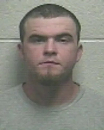 TYLER HARGROVE mugshot