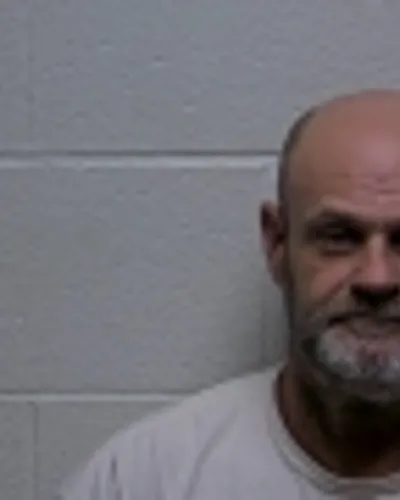 BRIAN STAGGS mugshot