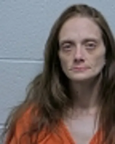 KAILEE HEIMBERGER mugshot