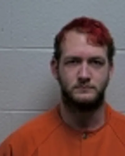 JUSTIN STRAW mugshot