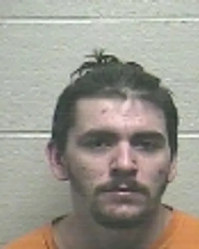 BILLY HOLDER mugshot