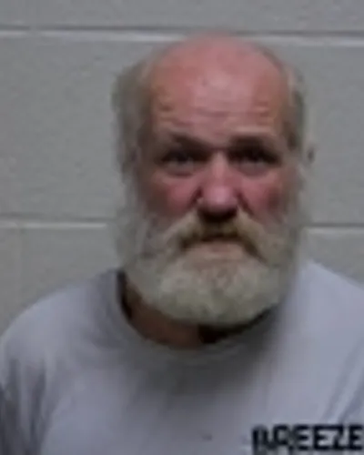 GARY MCKNIGHT mugshot