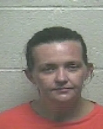 KATRINA HARGROVE mugshot