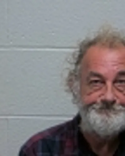 DAVID WILBURN mugshot