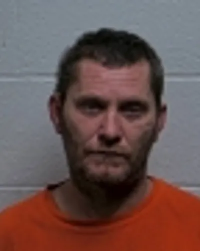 TIMOTHY FROST mugshot