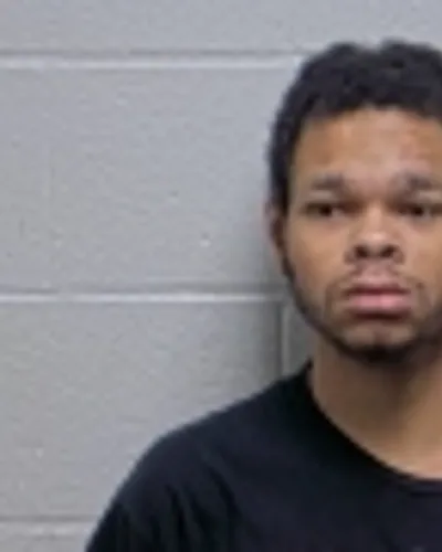 BRENNAN SANDLES mugshot