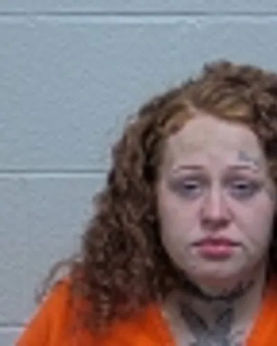 SHYANNA GREEN mugshot