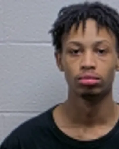 ARRIC AUSTIN mugshot