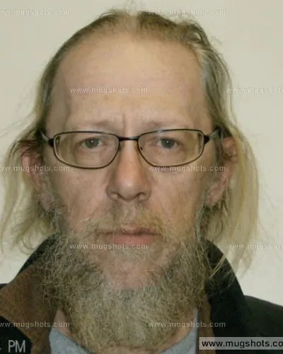 James Collins mugshot