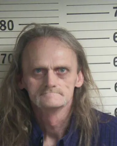 RANDY COLLINS mugshot