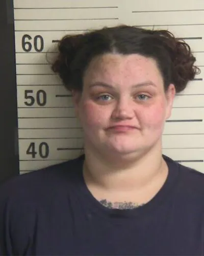 AUTUMN HARRISON mugshot