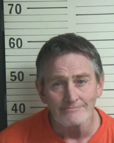 ANDREW DEANS mugshot