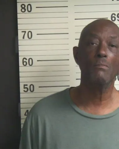 RONNIE JONES mugshot