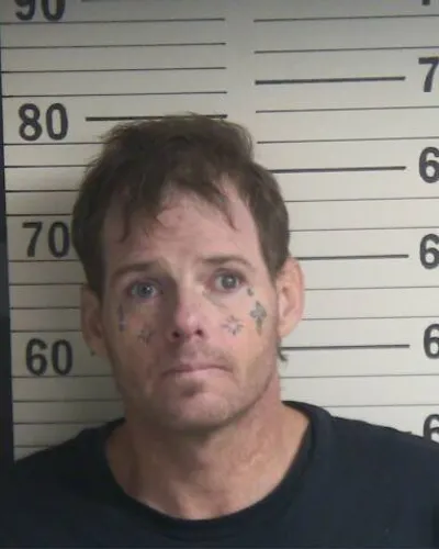 RORY JOHNSON mugshot