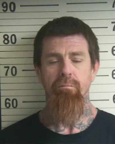 JOSHUA DUNCAN mugshot