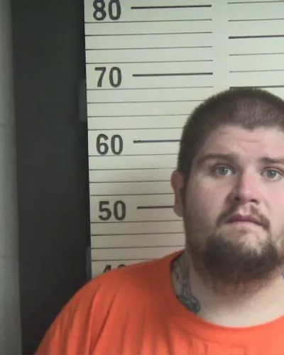 ANDRUE CARPENTER mugshot