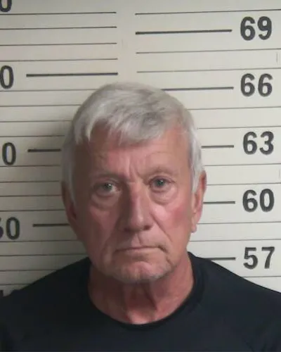 MARCUS HARLEY mugshot