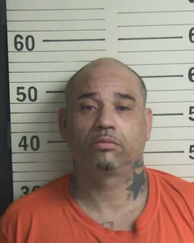 CHRISTOPHER CRABTREE mugshot